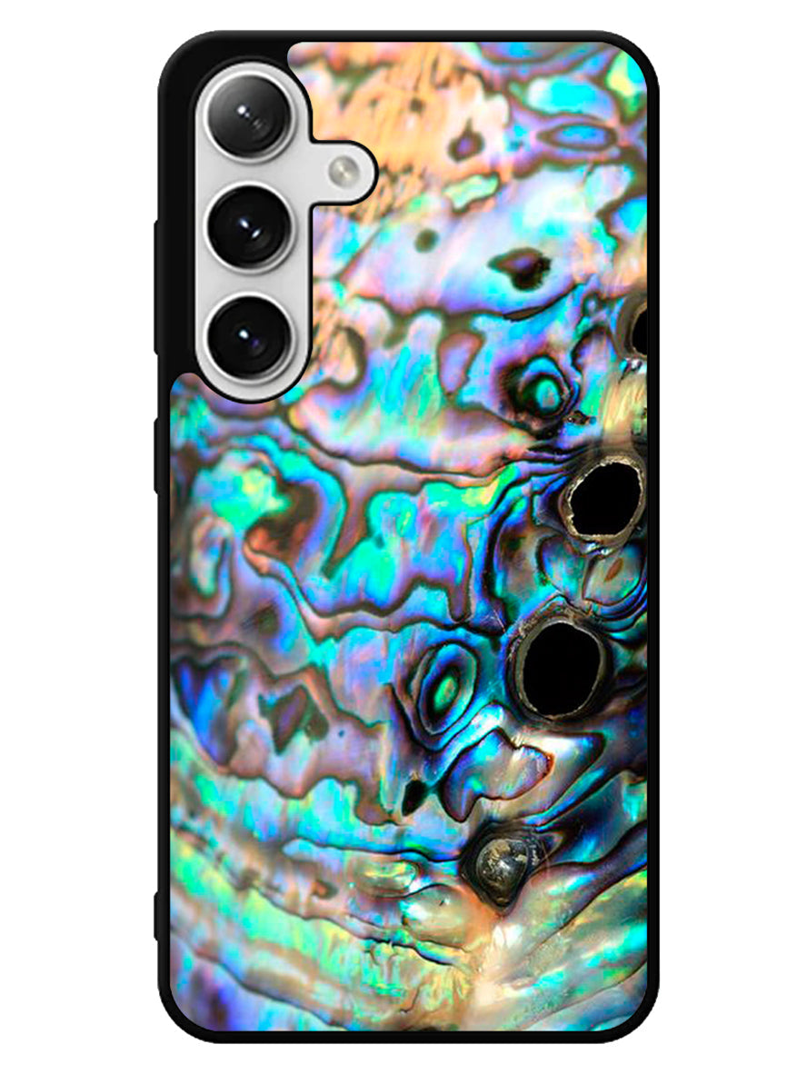 Abalone Shell 5th Samsung Galaxy S25 5G Case