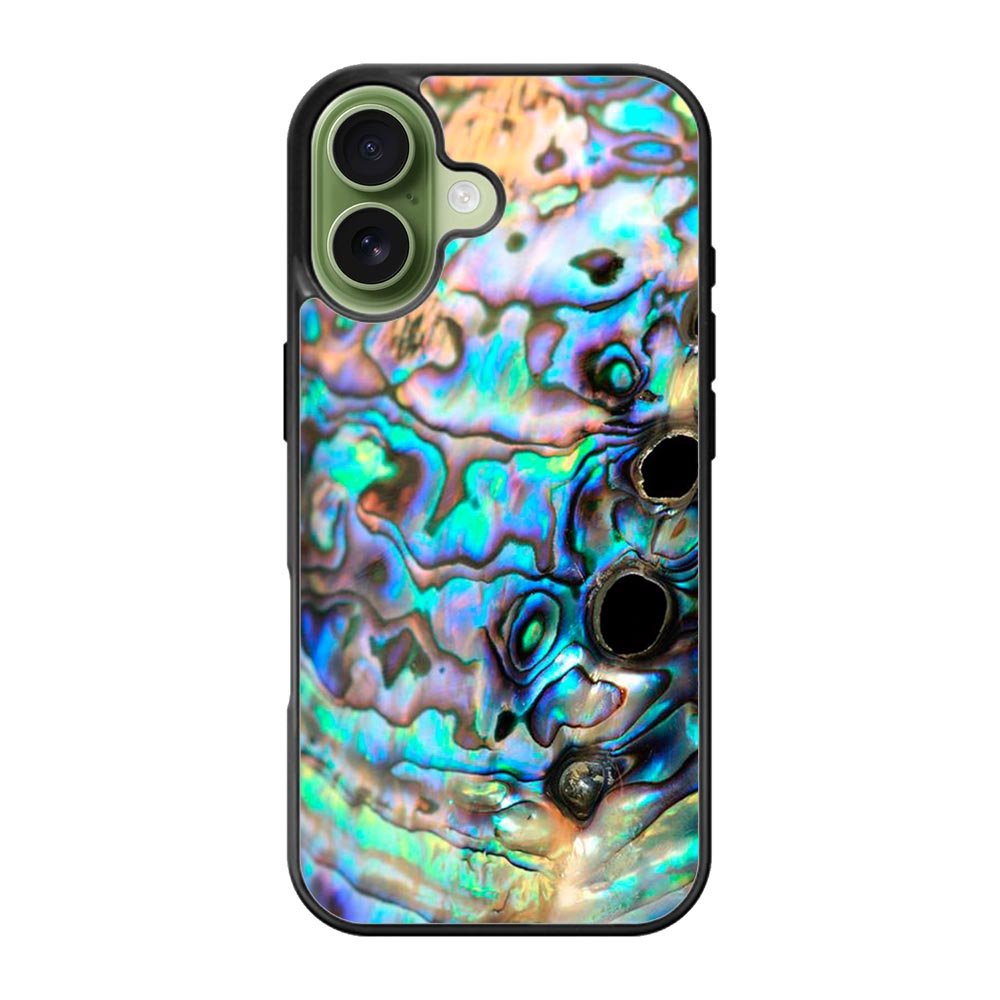 Abalone Shell 5th iPhone 17 Case