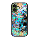Abalone Shell 5th iPhone 17 Case