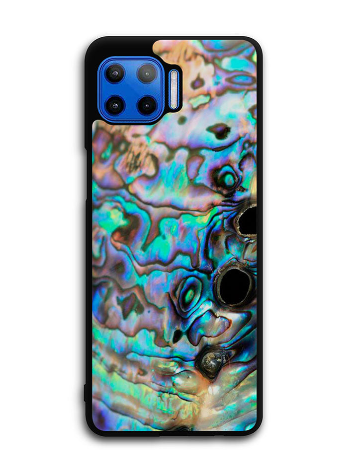 Abalone Shell 5th Motorola Moto One 5G Case , Moto One 5G UW Case , Moto G 5G Plus Case