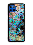 Abalone Shell 5th Motorola Moto One 5G Case , Moto One 5G UW Case , Moto G 5G Plus Case