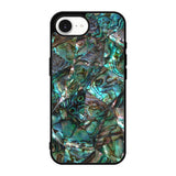 Crazy Pattern Abalone iPhone 17e Case
