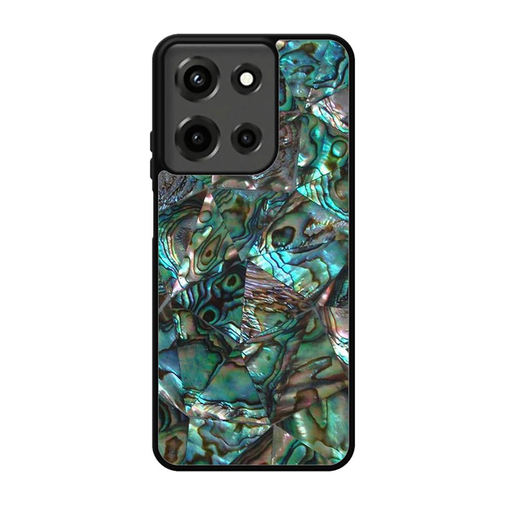Crazy Pattern Abalone Motorola Moto G 5G 2025 Case OV4959