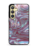 Pink Shell Abalone Samsung Galaxy S23 FE 5G Case QC6966