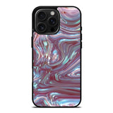 Pink Shell Abalone iPhone 16 Pro Case OV6966