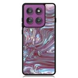Pink Shell Abalone Motorola Moto Edge 2025 | Moto Edge 60 Fusion | Moto Edge 60 Pro Case OV6966