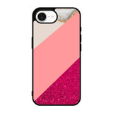 Pink Marble Beautiful iPhone 17e Case QC6964