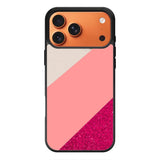 Pink Marble Beautiful iPhone 17 Pro Max Case QC6964