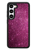 Purple Glitter Samsung Galaxy S23 Plus 5G / Samsung Galaxy S23+ 5G Case