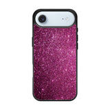 Purple Glitter iPhone Air Case