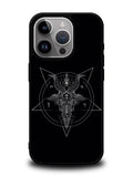 Sigil Of Baphomet iPhone 14 Pro Max Case QC6912