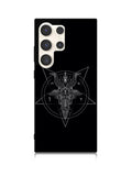 Sigil Of Baphomet Samsung Galaxy S24 Ultra 5G Case OV6912