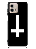 Satanic Cross Motorola Moto G Stylus 5G 2023 Case OV6927