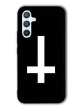 Satanic Cross Samsung Galaxy A54 5G Case OV6927