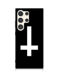Satanic Cross Samsung Galaxy S23 Ultra 5G Case QC6927