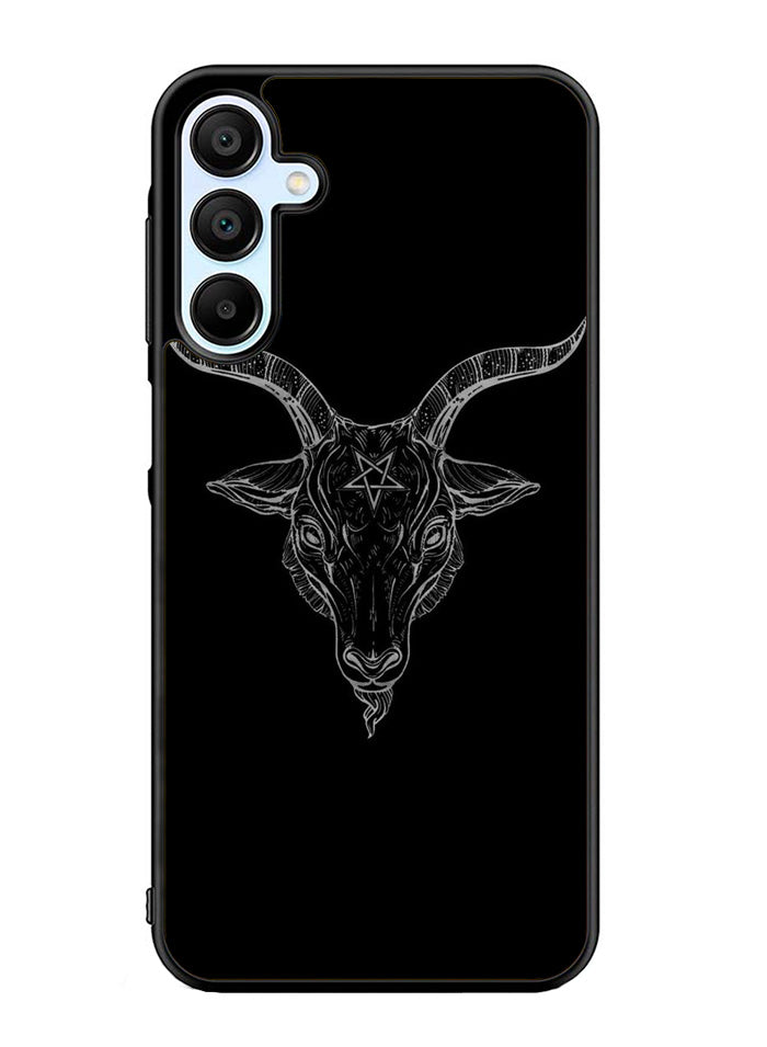 Baphomet Samsung Galaxy A15 5G Case OV4044