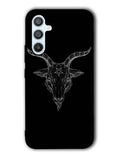 Baphomet Samsung Galaxy A54 5G Case OV4044