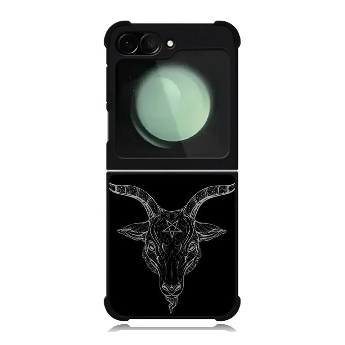 Baphomet Samsung Galaxy Z Flip 6 5G 2024 Case OV4044