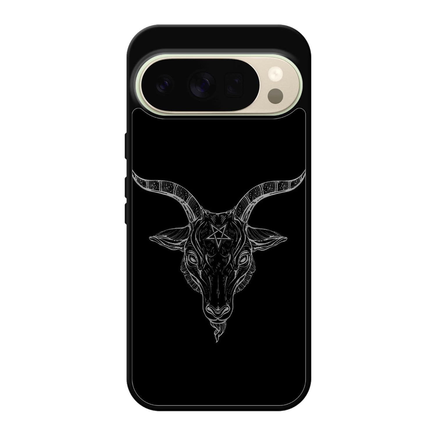 Baphomet Google Pixel 10 Pro Case OV4044