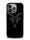 Baphomet iPhone 14 Pro Case QC4044