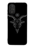 Baphomet Motorola Moto G Pure 2021 , Moto G Power 2022 Case OV4044