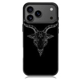 Baphomet iPhone 17 Pro Case OV4044