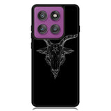 Baphomet Motorola Moto Edge 2025 | Moto Edge 60 Fusion | Moto Edge 60 Pro Case OV4044
