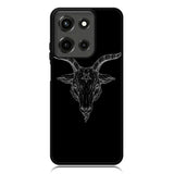 Baphomet Motorola Moto G 5G 2025 Case OV4044