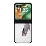 Eeyore Flying With Baloon Motorola Moto RAZR 2025 Case OV7088