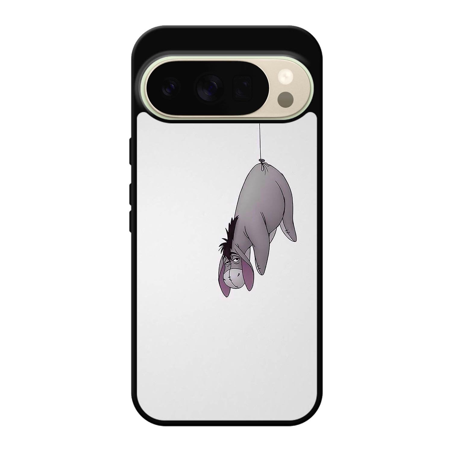 Eeyore Flying With Baloon Google Pixel 10 Pro XL Case QC7088