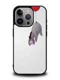 Eeyore Flying With Baloon iPhone 15 Pro Case OV7088