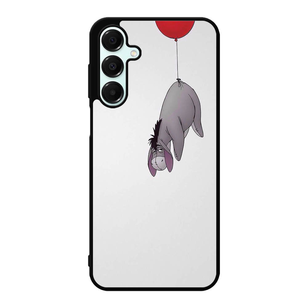 Eeyore Flying With Baloon Samsung Galaxy A16 Case OV7088