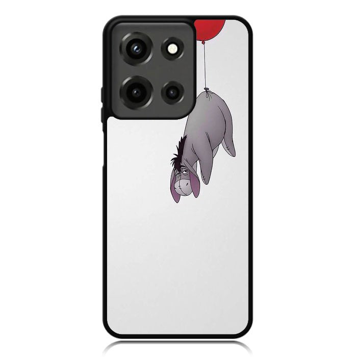 Eeyore Flying With Baloon Motorola Moto G 5G 2025 Case OV7088