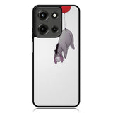 Eeyore Flying With Baloon Motorola Moto G 5G 2025 Case OV7088
