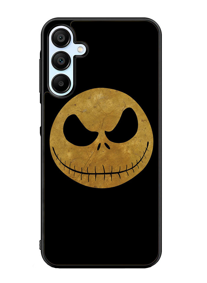 Nightmare Before Christmas Black Samsung Galaxy A15 5G Case OV6983