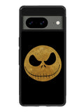 Nightmare Before Christmas Black Google Pixel 8A Case QC6983