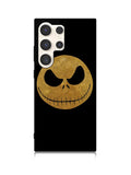 Nightmare Before Christmas Black Samsung Galaxy S24 Ultra 5G Case OV6983