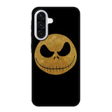 Nightmare Before Christmas Black Samsung Galaxy A56 5G Case OV6983