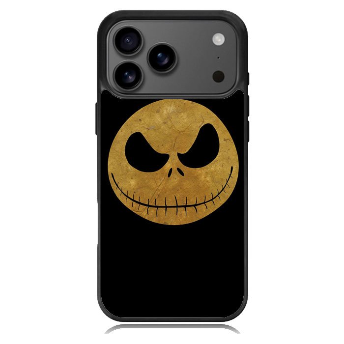 Nightmare Before Christmas Black Samsung Galaxy S26 Ultra Case OV6983