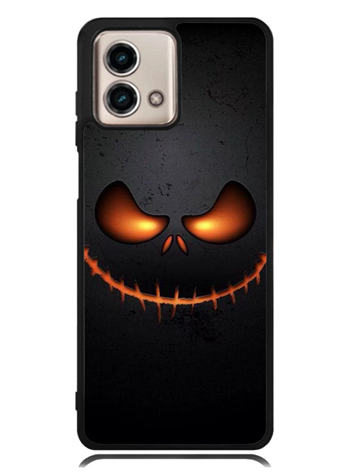 Nightmare Before Christmas Skeleton Motorola Moto G Stylus 5G 2023 Case
