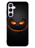 Nightmare Before Christmas Skeleton Samsung Galaxy A55 5G Case