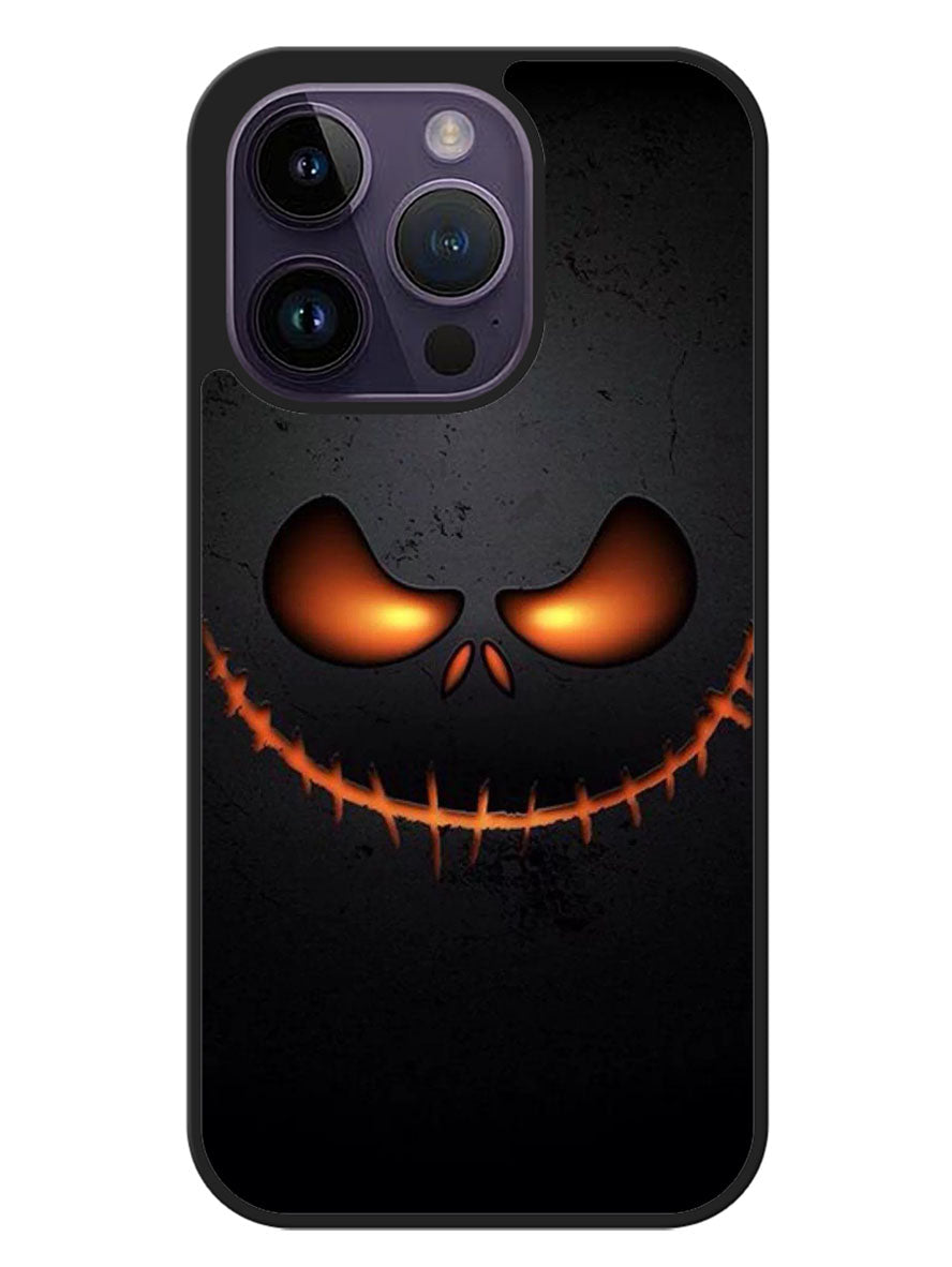 Nightmare Before Christmas Skeleton iPhone 14 Pro Case