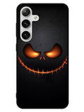 Nightmare Before Christmas Skeleton Samsung Galaxy S24 5G Case