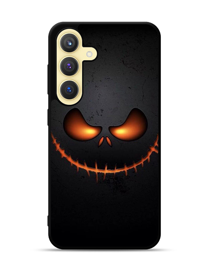 Nightmare Before Christmas Skeleton Samsung Galaxy S24 Plus 5G , Samsung Galaxy S24+ 5G Case