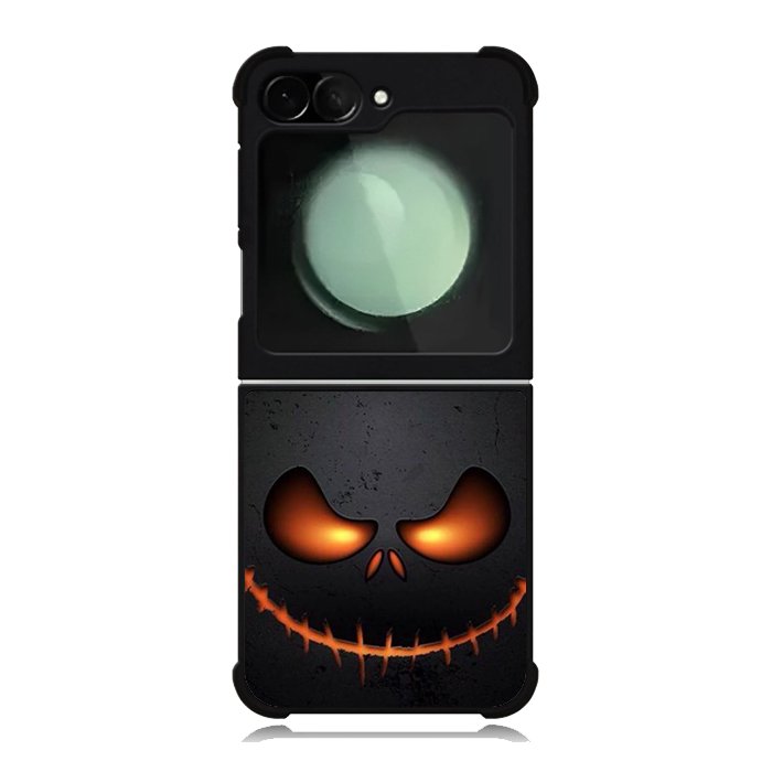 Nightmare Before Christmas Skeleton Samsung Galaxy Z Flip 6 Case