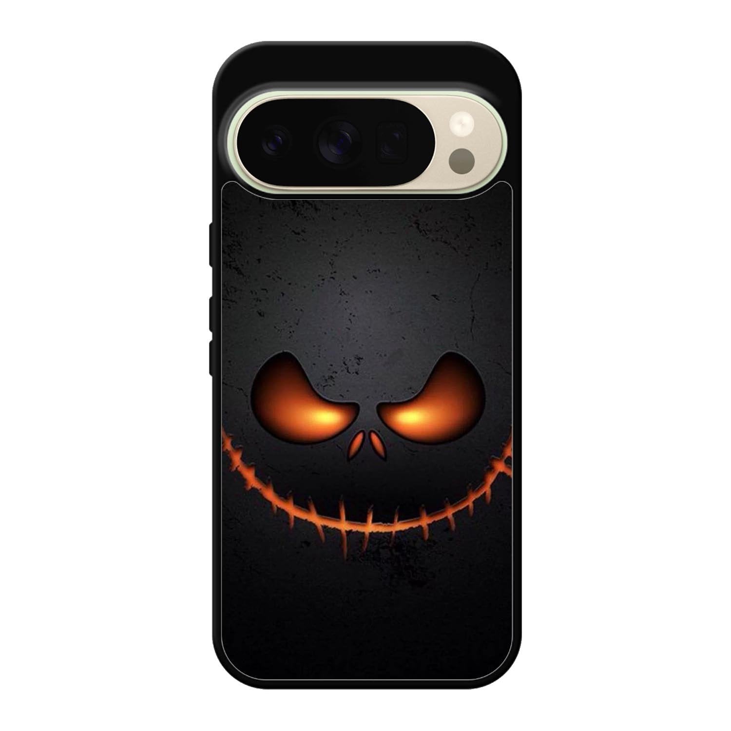 Nightmare Before Christmas Skeleton Google Pixel 10 Pro XL Case