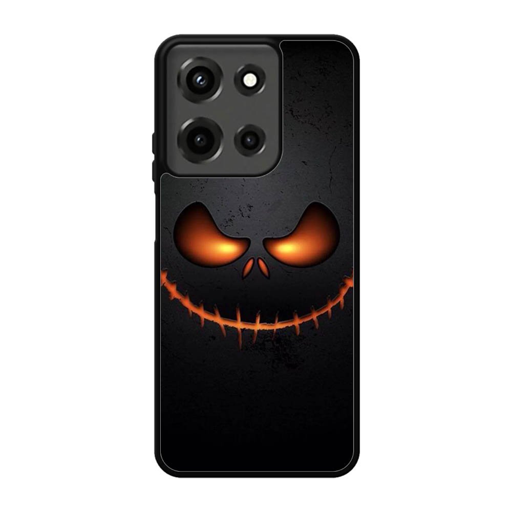 Nightmare Before Christmas Skeleton Motorola Moto G 5G 2025 Case OV6466