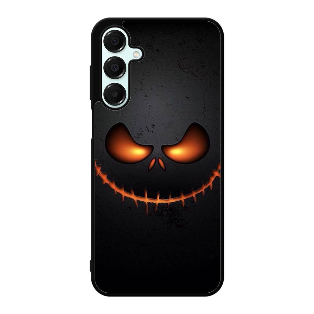 Nightmare Before Christmas Skeleton Samsung Galaxy A16 Case OV4821