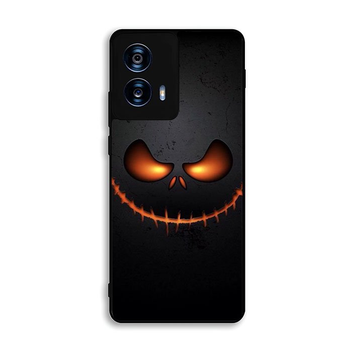 Nightmare Before Christmas Skeleton Motorola Moto G Power 5G 2024 Case OV4821