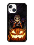 The Nightmare Before Christmas Halloween iPhone 14 Case QC2222